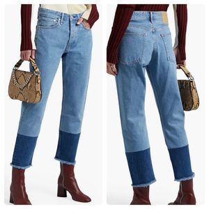 Rag & Bone Maya High Rise Jeans